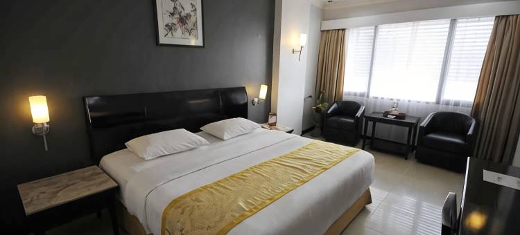 班贾尔马辛国际酒店(Hotel Banjarmasin International)图片