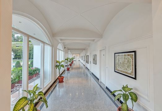 Club Mahindra Kandaghat Hotel Overview