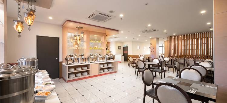 东方红酒店(E-Red Hotel Kuantan)图片