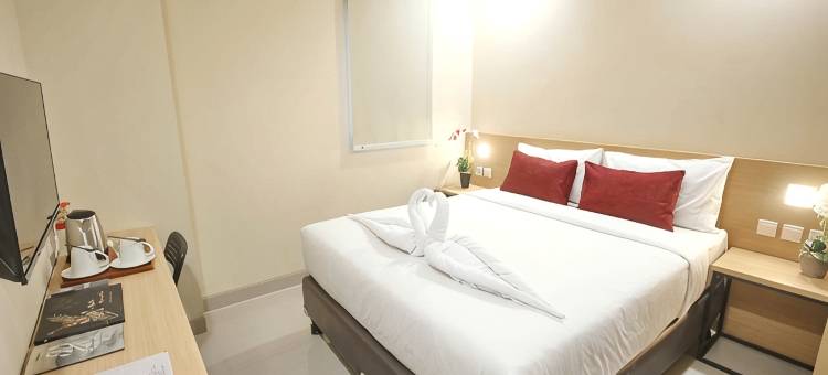 茂物奇伦溪迪亚拉酒店(Diara Hotel Cileungsi)图片