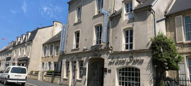圣帕特里斯酒店(Hôtel le Saint Patrice)图片