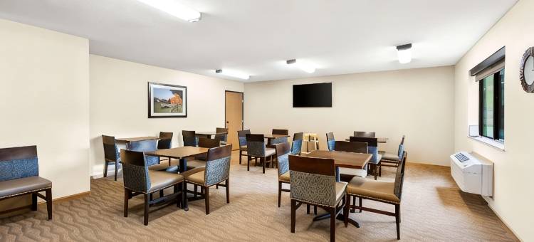 范沃特舒适酒店(Comfort Inn)图片