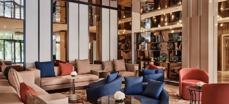 塔什干皇冠假日酒店(Crowne Plaza Tashkent)图片