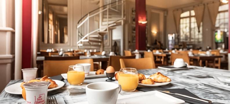 梅瑞坡吾拉德酒店(L'Auberge de la Mère Poulard)图片