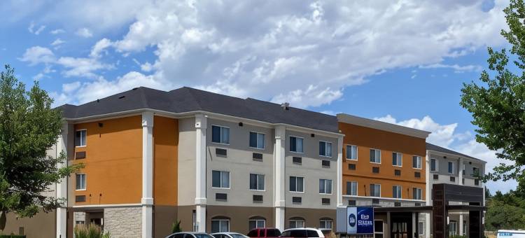 格里利贝斯特韦斯特酒店(Best Western Greeley)图片