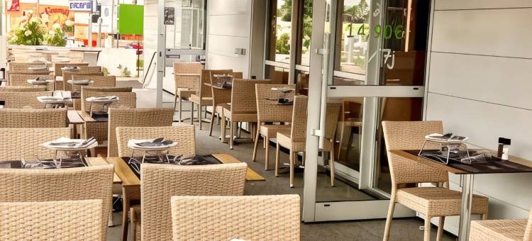 纳博讷勒普赫原生酒店(The Originals City, Hôtel le Puech, Narbonne)图片