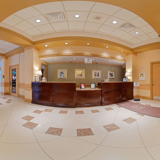 Sheraton Suites Fort Lauderdale WestOver view