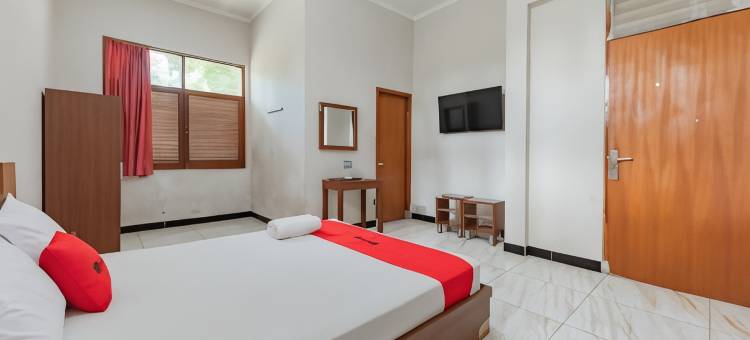 红门伊斯兰教义酒店-甘榜奇维迪(RedDoorz Syariah @ Gambung Ciwidey)图片