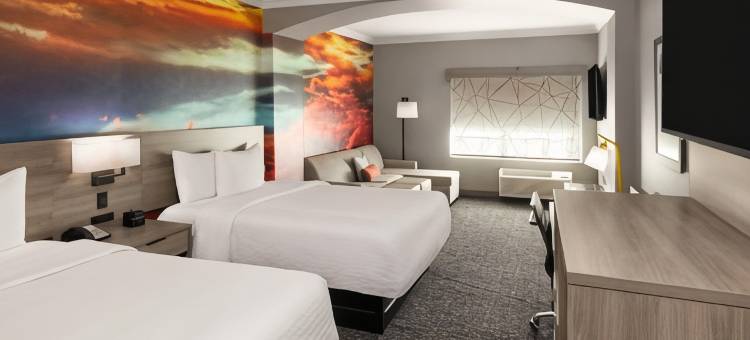 俄克拉荷马城穆尔拉昆塔温德姆套房酒店(La Quinta Inn & Suites by Wyndham Oklahoma City - Moore)图片