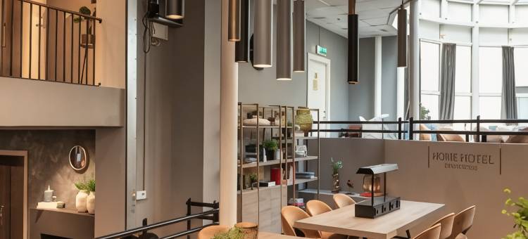 大博德豪华酒店(Home Hotel Grand Bodø)图片