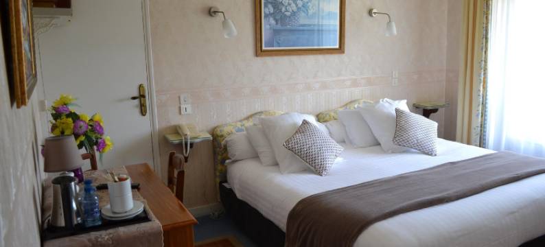 城堡酒店(Hôtel le Castel)图片