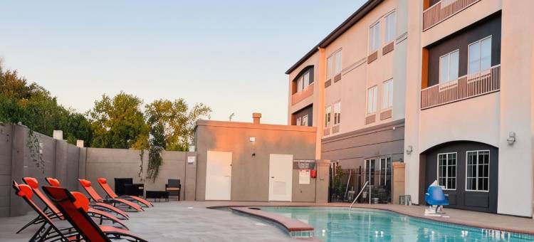 索内斯塔精选酒店休斯顿I-45春(Sonesta Essential Hotel Houston-I-45 Spring)图片