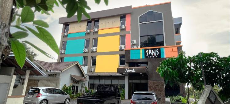 朋库卢哈维拉桑斯酒店(Sans Hotel Havila Bengkulu)图片