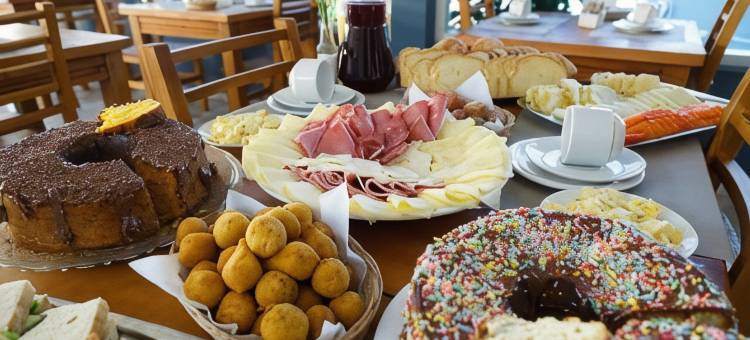 圣罗克公园酒店(São Roque Park Hotel)图片