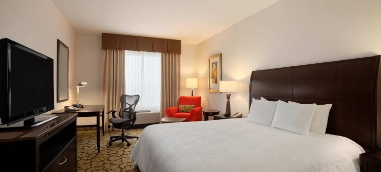 埃德蒙顿国际机场希尔顿花园酒店(Hilton Garden Inn Edmonton International Airport)图片