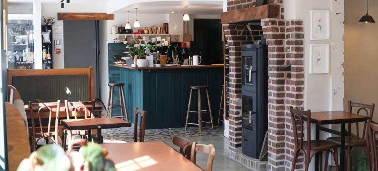 拉帕特安特尔酒店(La Part Entière)图片