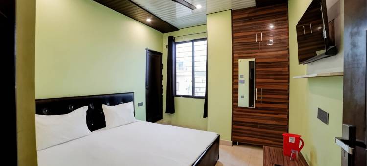 Hotel O Bharat Mart Hotel Guest Inn图片