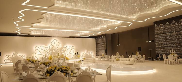 多哈西湾铂尔曼酒店(Pullman Doha West Bay)图片