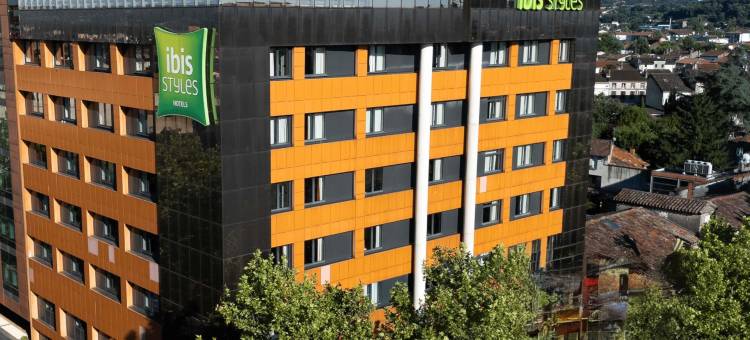 宜必思尚品阿尔比中心剧院酒店(Ibis Styles Albi Centre le Theatro)图片
