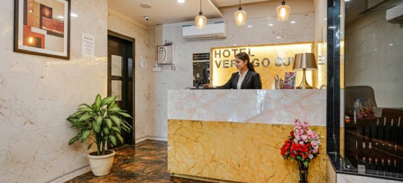 FabHotel Vertigo Suites图片