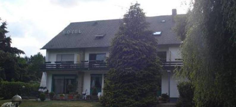 兰伯提艾菲尔酒店(Eifel Hotel Lamberty)图片