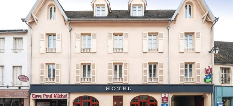 圣让格兰德贝斯特韦斯特优质酒店(Best Western Plus Au Grand Saint Jean)图片