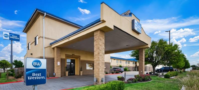 圣塔菲贝斯特韦斯特酒店(Best Western Santa Fe)图片