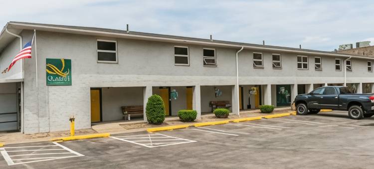 罗伊尔凯艺酒店(Quality Inn Royle)图片