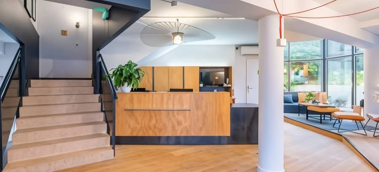德荣贝斯特韦斯特酒店(Best Western Bridge Hotel Lyon East)图片