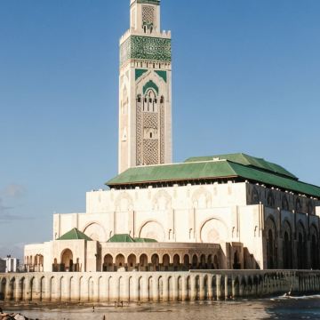 摩洛哥+突尼斯13日10晚私家团