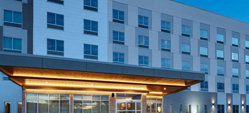 阿尔伯克基万枫酒店(Fairfield Inn & Suites Albuquerque Uptown)图片