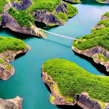 郴州+小东江景区+高椅岭旅游区6日5晚拼小团