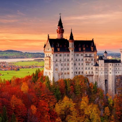 德国法兰克福+卡塞尔+什未林12日11晚私家团