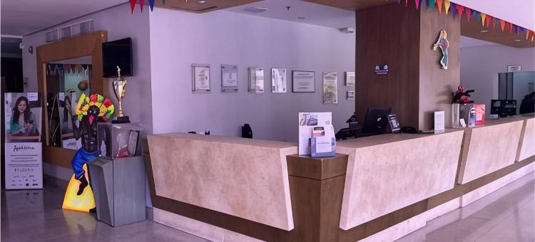 巴兰基亚钻石丽筠酒店(Radisson Hotel Diamond Barranquilla)图片
