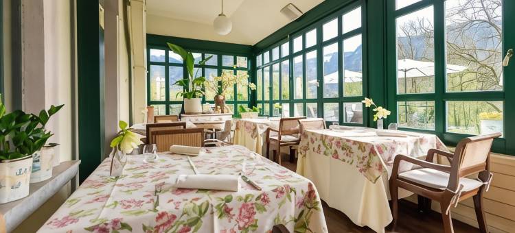 多布拉别墅酒店(Boutique Hotel Dobra Vila Bovec)图片