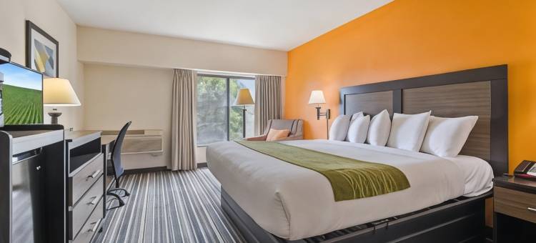 休伦湖活动中心十字路酒店(Crossroads Hotel and Huron Event Center)图片