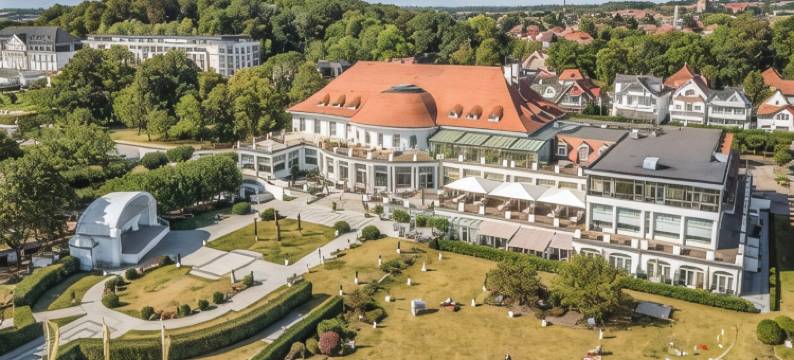 特拉沃明德大西洋大酒店(Atlantic Grand Hotel Travemünde)图片