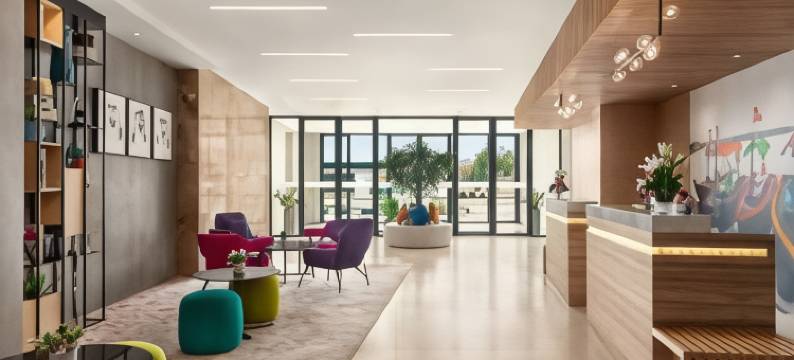 布尔迪拜拉昆塔温德姆酒店(La Quinta by Wyndham Dubai Jumeirah)图片
