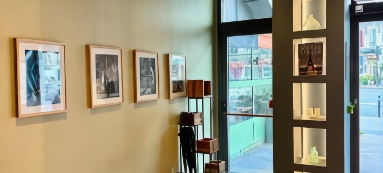 巴纳斯峰贝斯特韦斯特酒店(Best Western Hotel le Montparnasse)图片