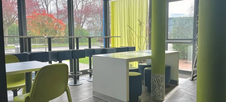 敦刻尔克格兰德桑特宜必思快捷酒店(Ibis Budget Dunkerque Grande-Synthe)图片