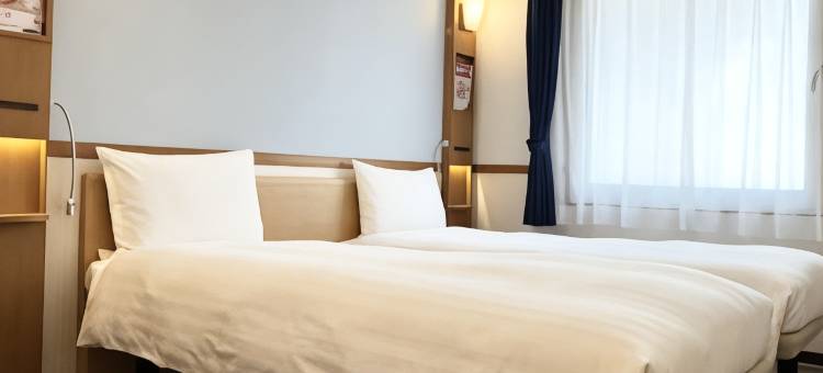 东横东京站新大桥前酒店(Toyoko Inn Tokyo Eki Shin Ohashi Mae)图片