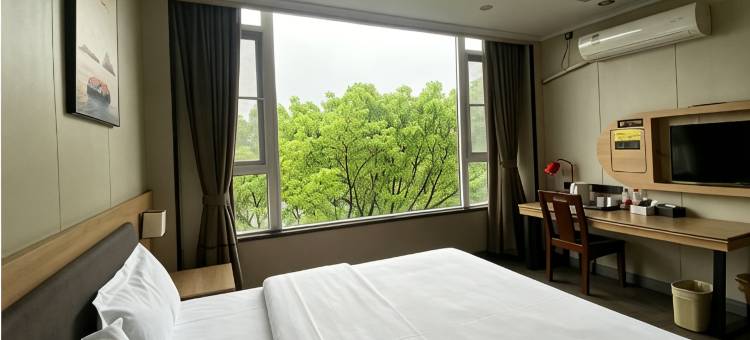 君悦连锁酒店(中江祥瑞国际店)图片