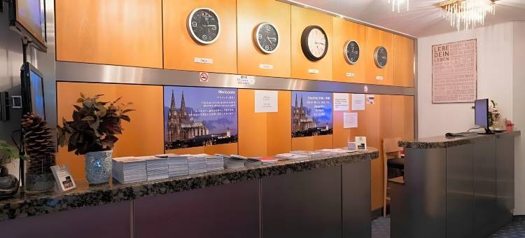 科尼格斯港口艺术屋酒店(Hotel Königshof the Arthouse)图片