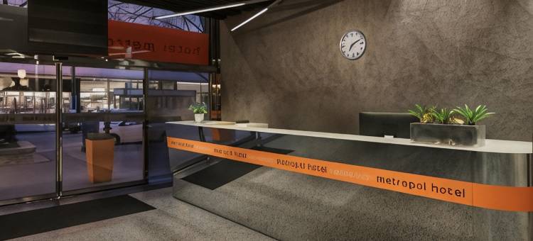Metropol Design Hotel Old Town图片