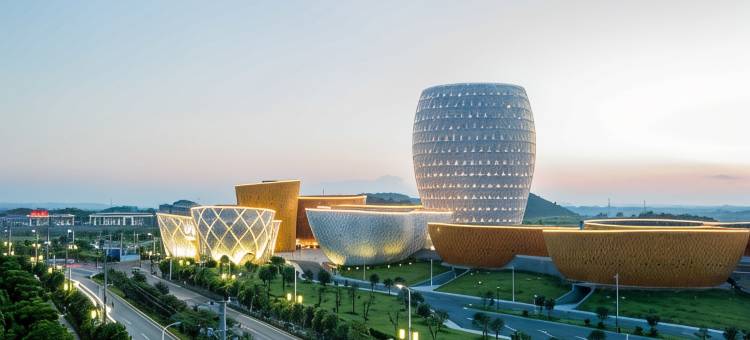 醴陵图兰朵酒店图片