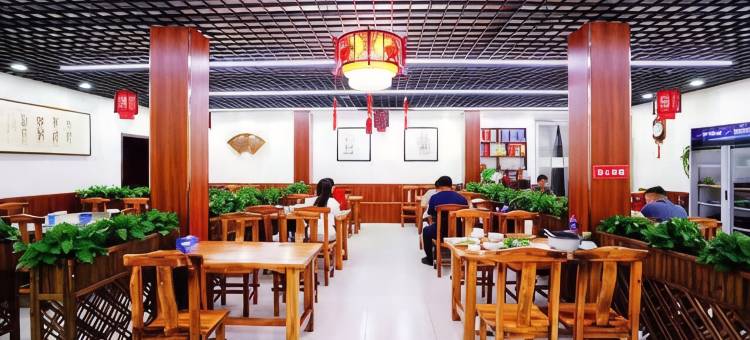 山海关山友庭院民宿(山海关天下第一关景区店)图片