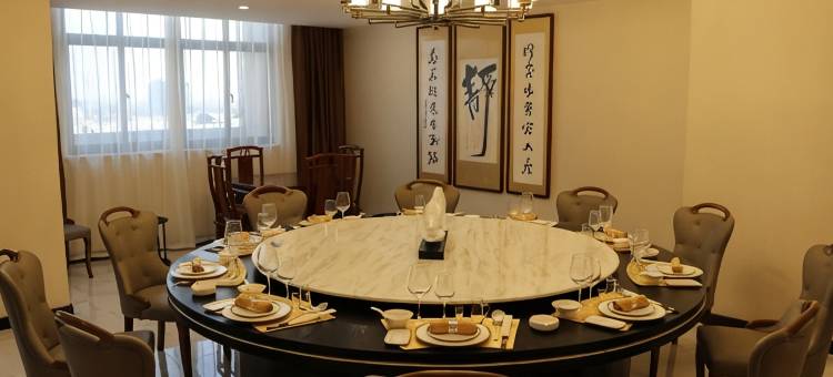 来安古井君莱国际酒店图片