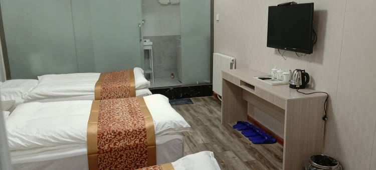 西安京旺宾馆(西京医院店)图片