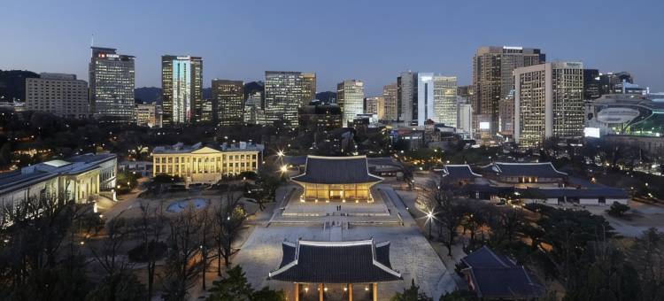 乐首尔酒店(Le Seoul Hotel)图片