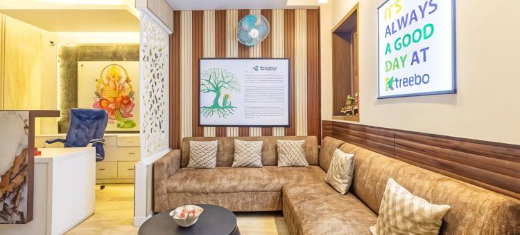 Treebo White Castle, Gurgaon图片